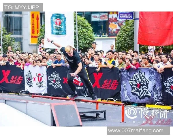 全国街舞大赛点评杭州滑板队默契配合展现团队精神与创意风采